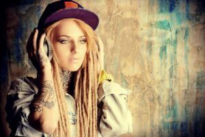 Más de 60 mejores tatuajes musicales para mostrar tu amor por las buenas melodías