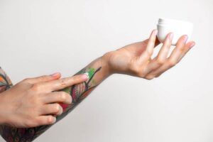 Tatuaje sobre humectante: todo lo que necesitas saber