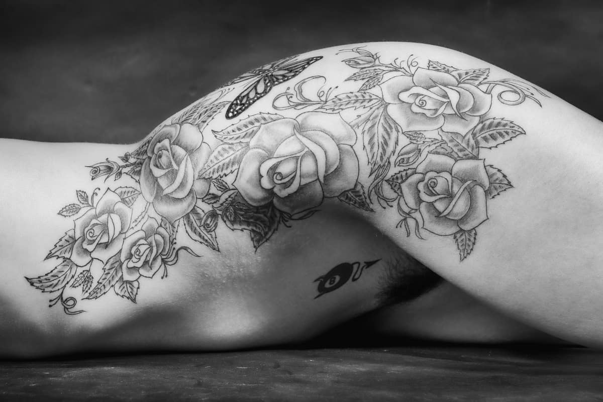 Rose Tattoo