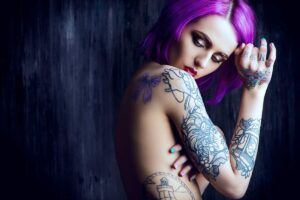 Colores del tatuaje: todo lo que necesitas saber