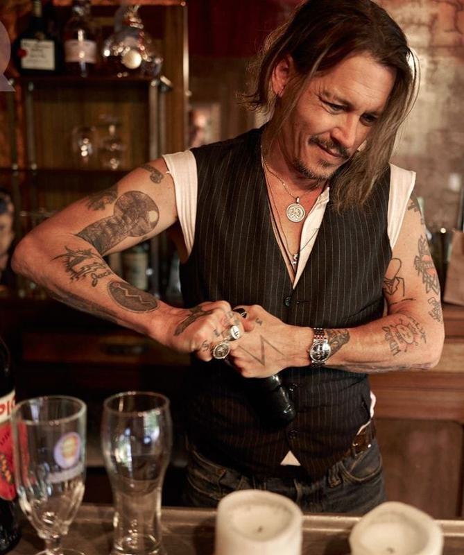 johnny depp 1