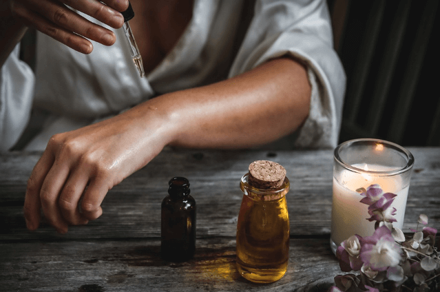 essential oils for tattoos