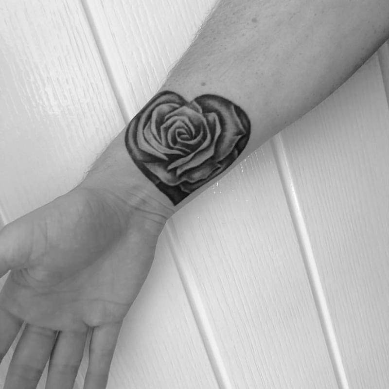 el amor tatuaje 2