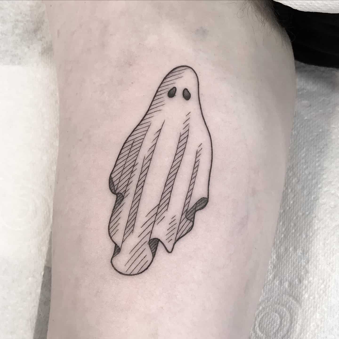 tatuaje fantasma 3