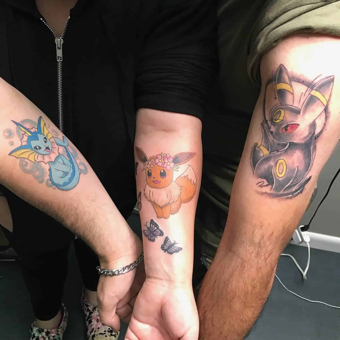 ¿Los tatuajes de hermano y hermana tienen que ser idénticos 2?