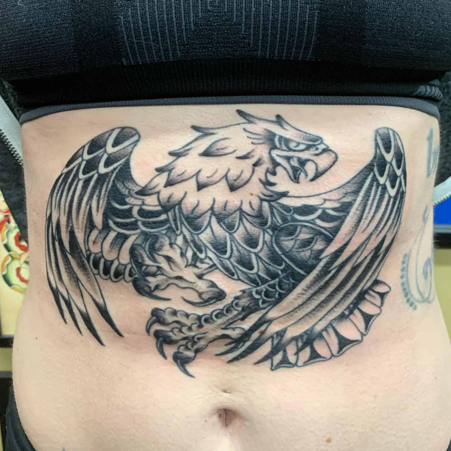 Significado del tatuaje del águila 2