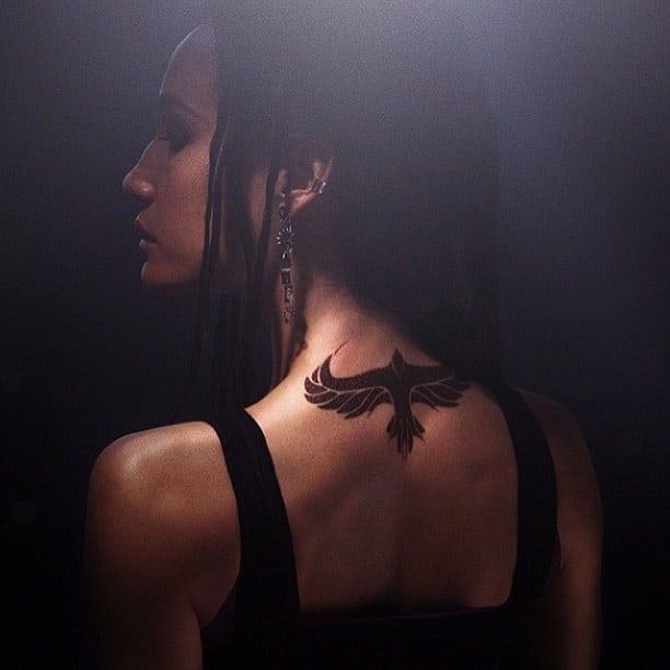 ¿Qué significan los tatuajes de pájaros en Divergent 2?