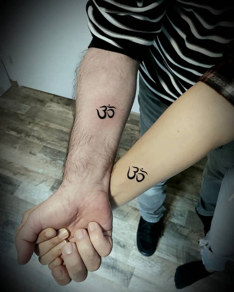 Ohm tatuaje con grandes significados 1