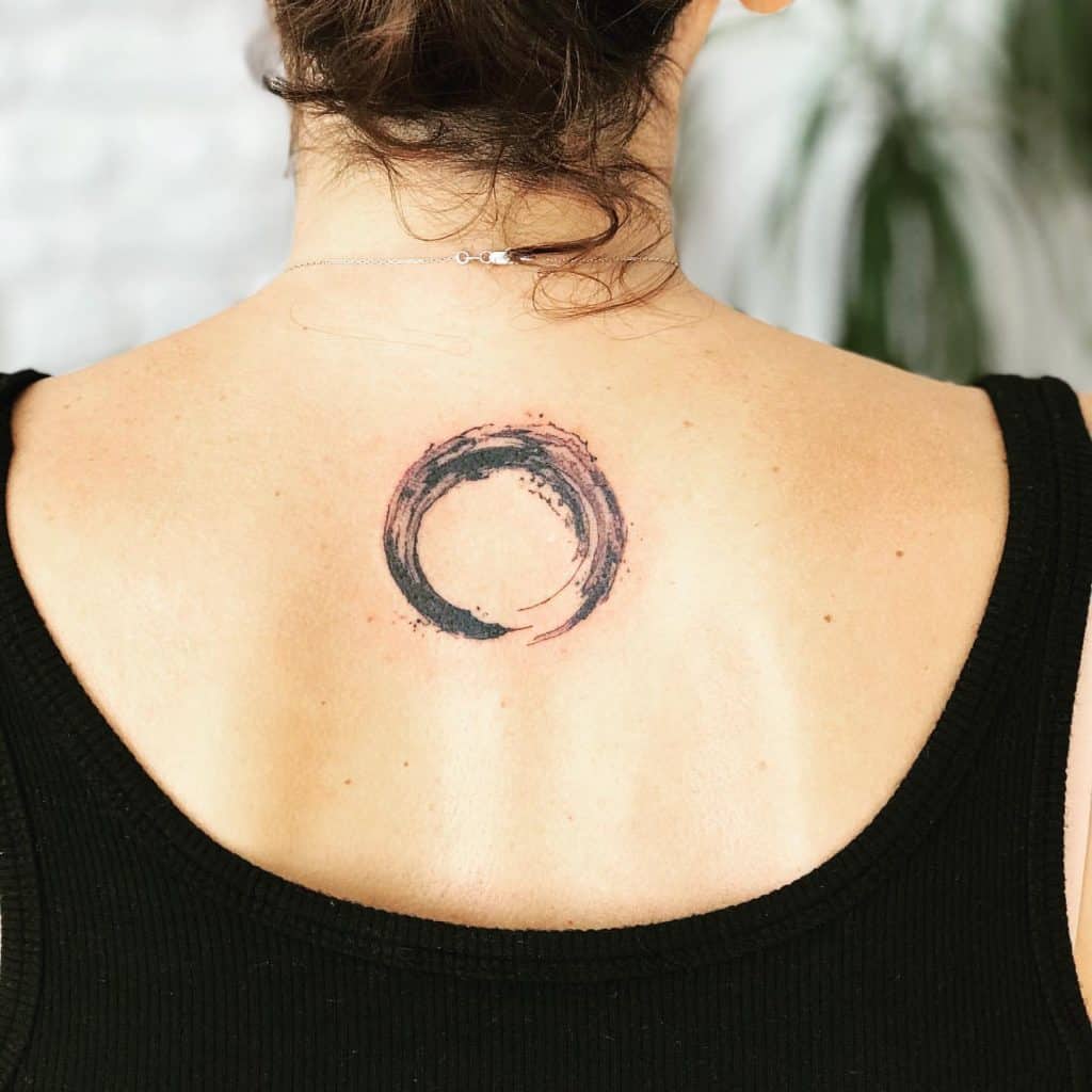 El círculo de los tatuajes de la vida 1