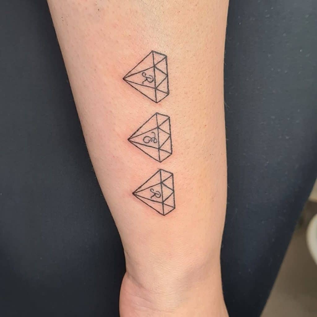 tatuajes de diamantes 3