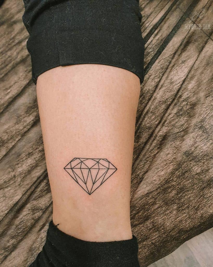 tatuajes de diamantes 1