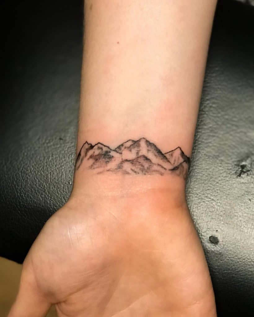 La muñeca Mountain Tattoo 1