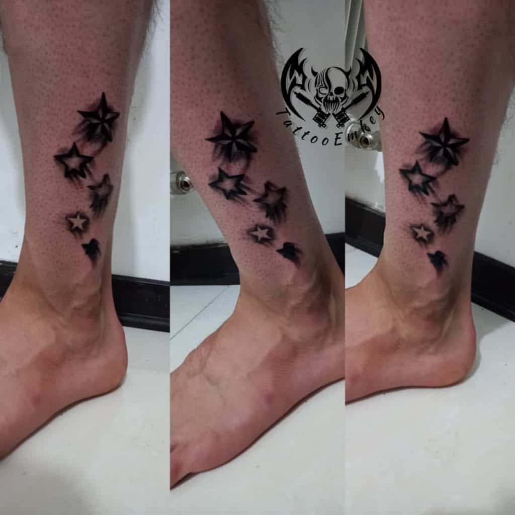 Tatuaje estrella esperanza 1