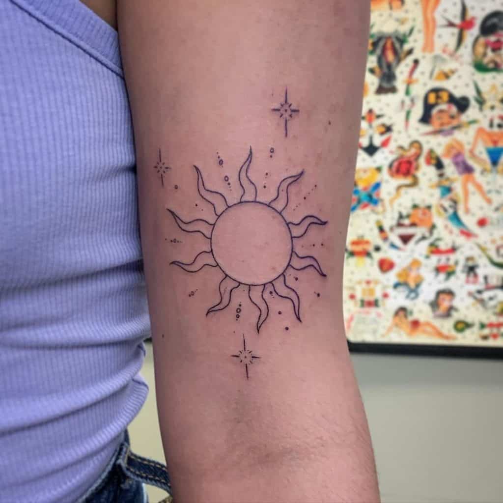 Tatuajes Cósmicos 1