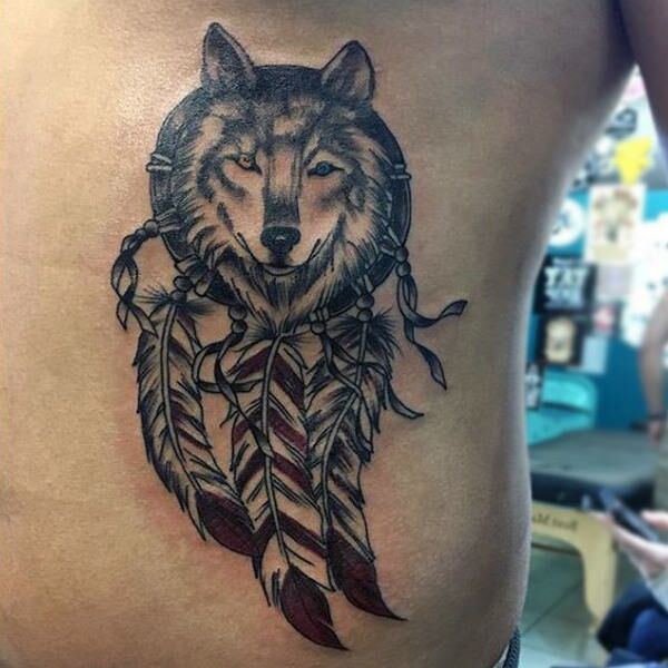 1656837274 30 125 tatuajes de lobos alucinantes y su significado