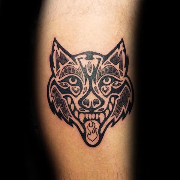 1656837280 456 125 tatuajes de lobos alucinantes y su significado