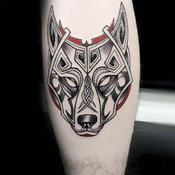 1656837280 670 125 tatuajes de lobos alucinantes y su significado