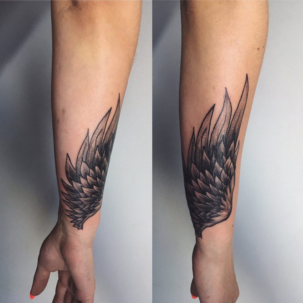 1656837378 636 85 tatuajes de alas alucinantes y su significado