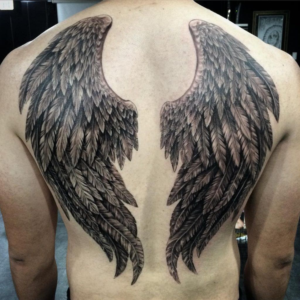 1656837379 902 85 tatuajes de alas alucinantes y su significado