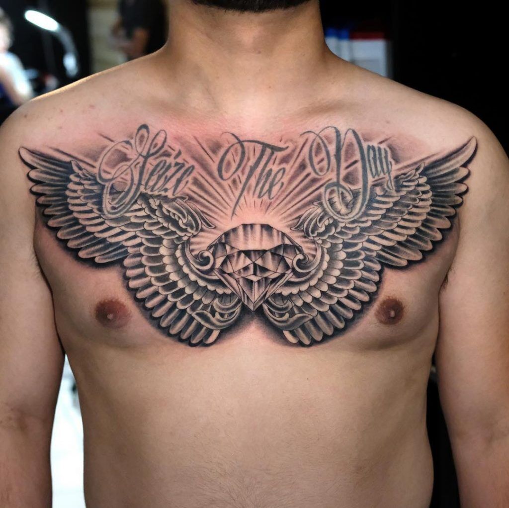 1656837380 306 85 tatuajes de alas alucinantes y su significado