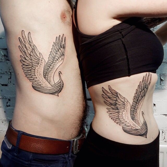 1656837381 940 85 tatuajes de alas alucinantes y su significado