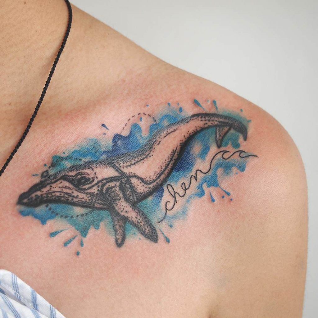 1656856457 614 85 tatuajes de olas alucinantes y su significado