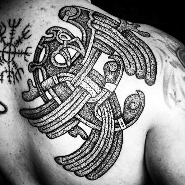 1656859474 156 115 alucinantes tatuajes vikingos y nordicos con significado