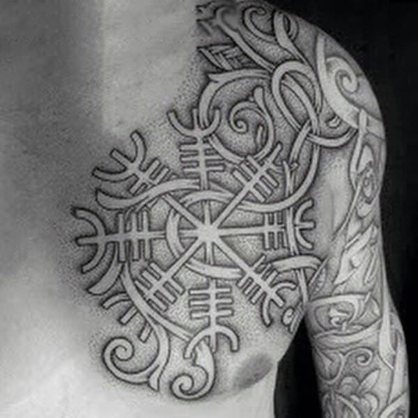 1656859480 798 115 alucinantes tatuajes vikingos y nordicos con significado