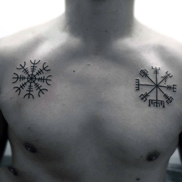1656859481 880 115 alucinantes tatuajes vikingos y nordicos con significado