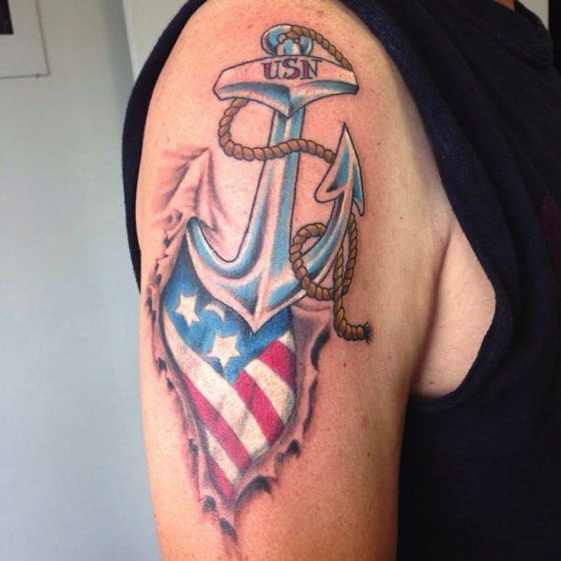 1656861253 903 Politica y regulaciones de tatuajes de la Marina de los