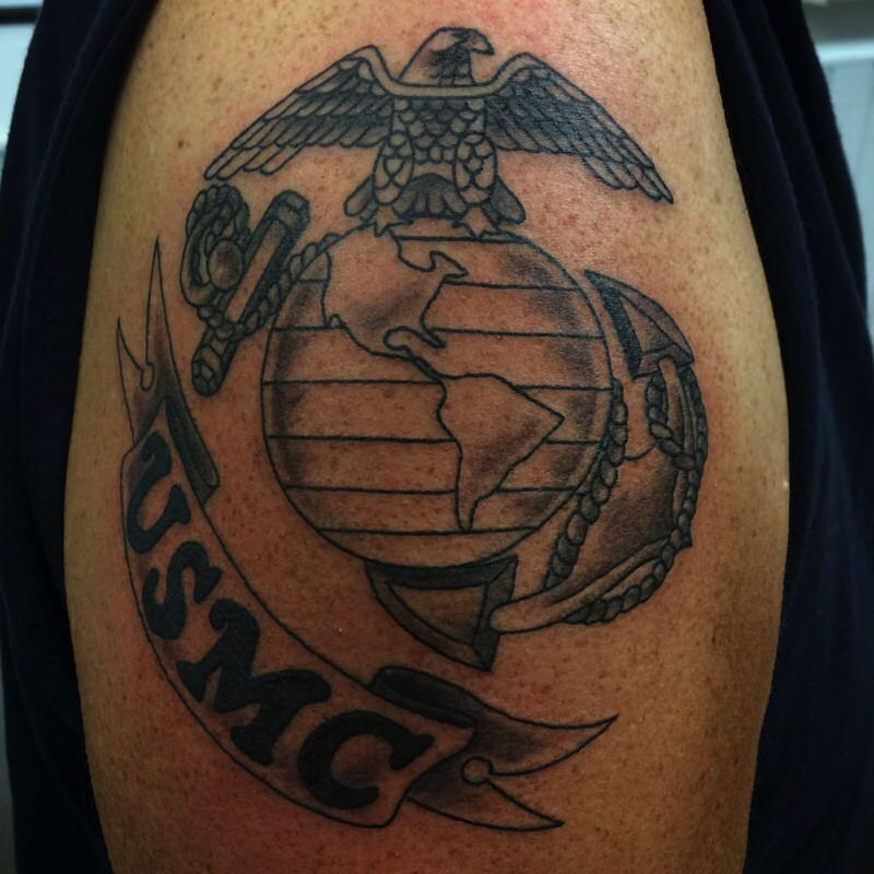 1656861402 764 Politica y regulaciones de tatuajes del Cuerpo de Marines de