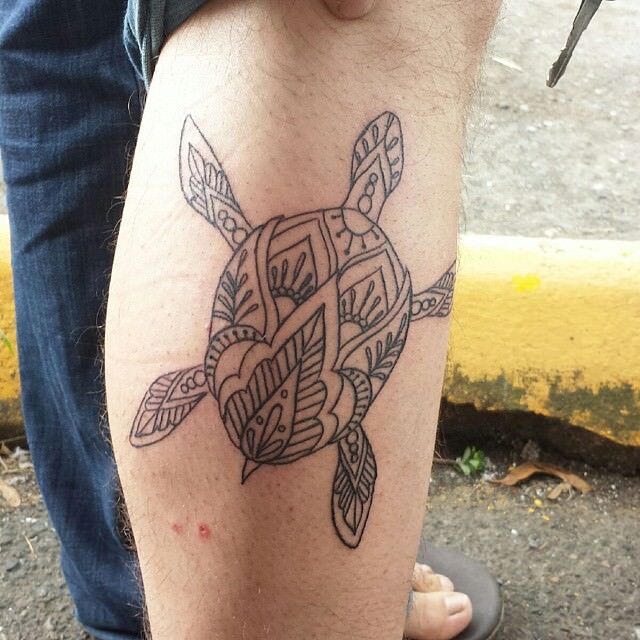 1656866734 299 85 tatuajes de tortugas alucinantes y su significado