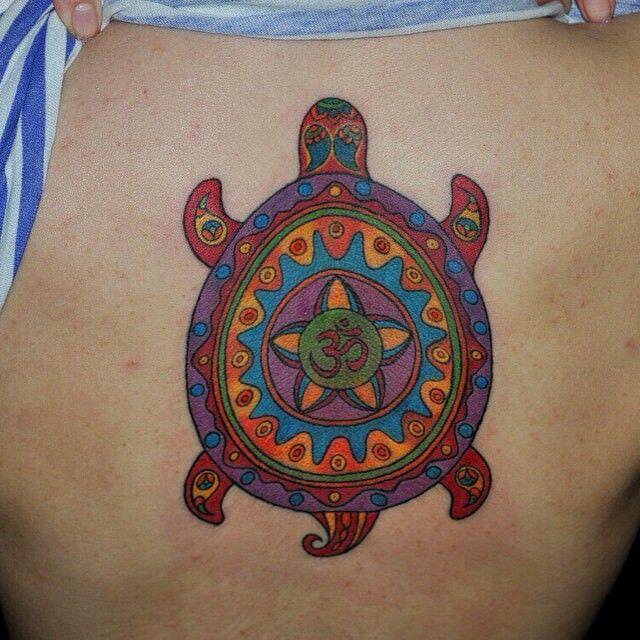 1656866734 462 85 tatuajes de tortugas alucinantes y su significado
