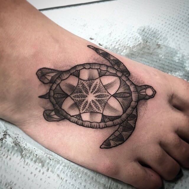 1656866737 573 85 tatuajes de tortugas alucinantes y su significado