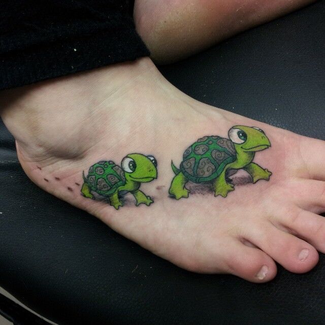 1656866738 740 85 tatuajes de tortugas alucinantes y su significado