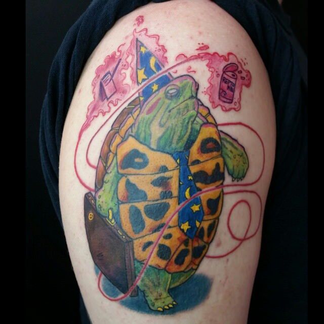 1656866738 755 85 tatuajes de tortugas alucinantes y su significado