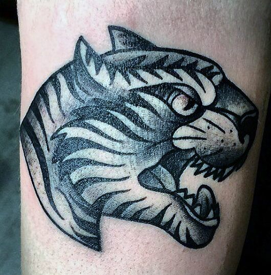 1656876941 113 105 tatuajes de tigres alucinantes y su significado