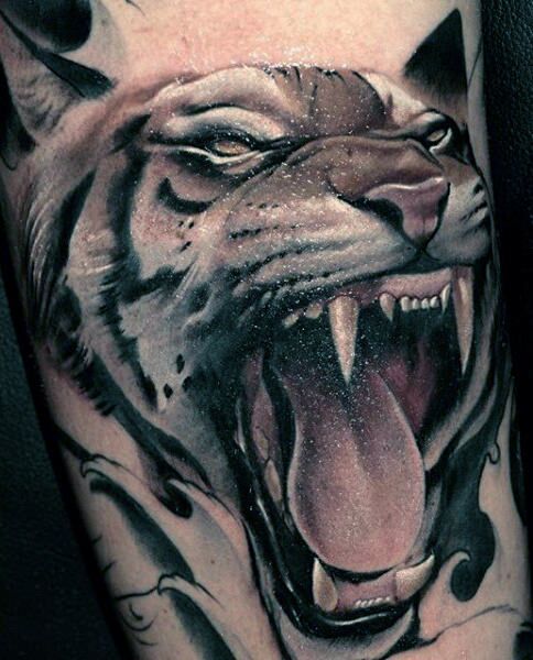 1656876941 867 105 tatuajes de tigres alucinantes y su significado