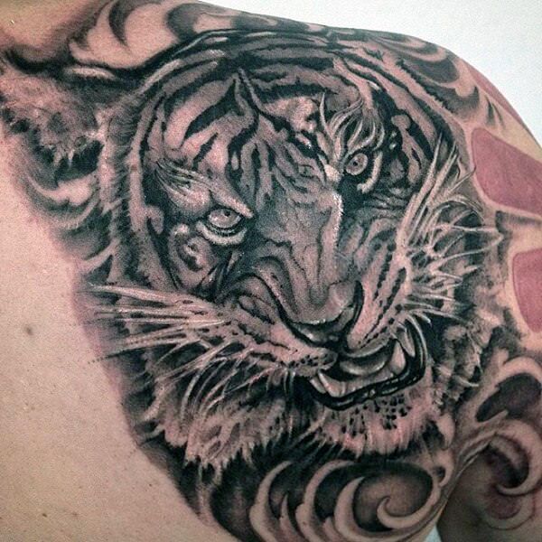 1656876942 197 105 tatuajes de tigres alucinantes y su significado