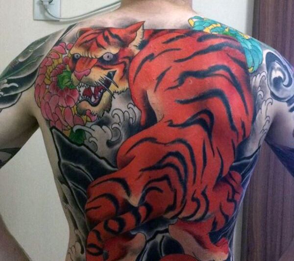 1656876943 804 105 tatuajes de tigres alucinantes y su significado