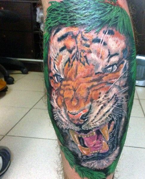 1656876944 337 105 tatuajes de tigres alucinantes y su significado