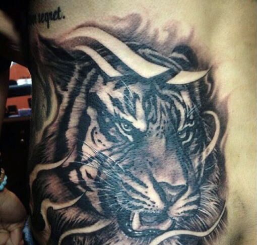 1656876945 58 105 tatuajes de tigres alucinantes y su significado
