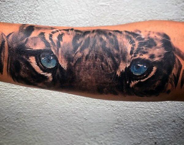 1656876946 399 105 tatuajes de tigres alucinantes y su significado