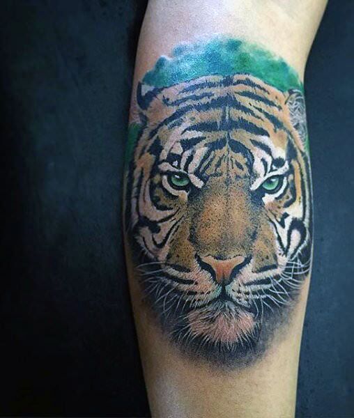 1656876947 957 105 tatuajes de tigres alucinantes y su significado