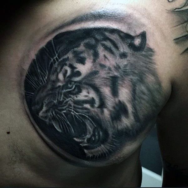 1656876948 46 105 tatuajes de tigres alucinantes y su significado