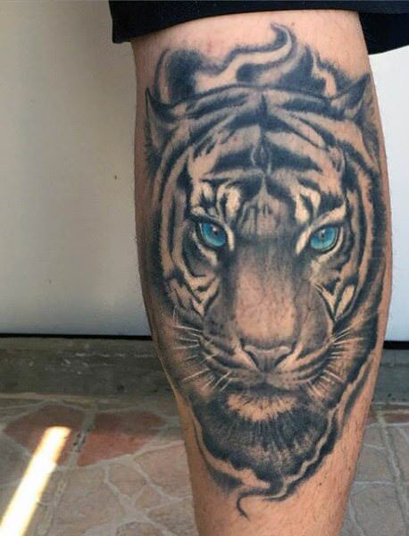 1656876948 866 105 tatuajes de tigres alucinantes y su significado