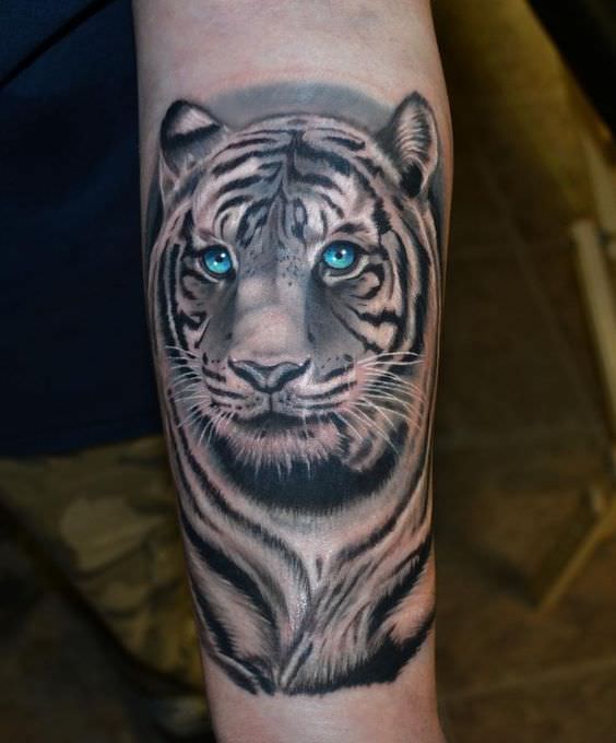 1656876949 99 105 tatuajes de tigres alucinantes y su significado