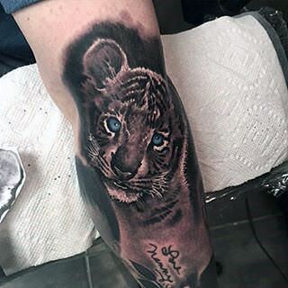 1656876950 213 105 tatuajes de tigres alucinantes y su significado