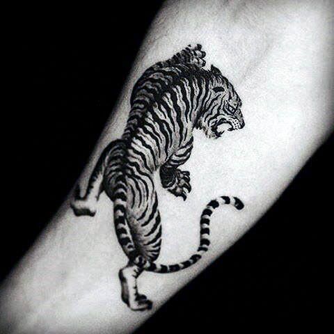 1656876950 995 105 tatuajes de tigres alucinantes y su significado