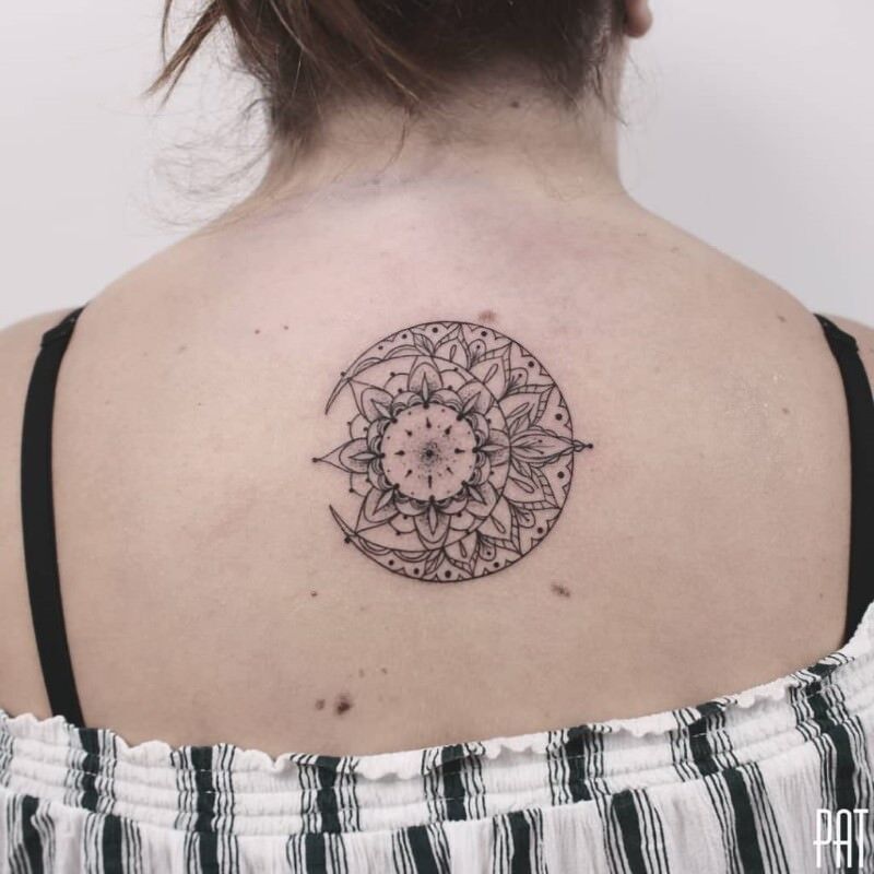 1656967893 393 85 alucinantes tatuajes de sol y luna y su significado